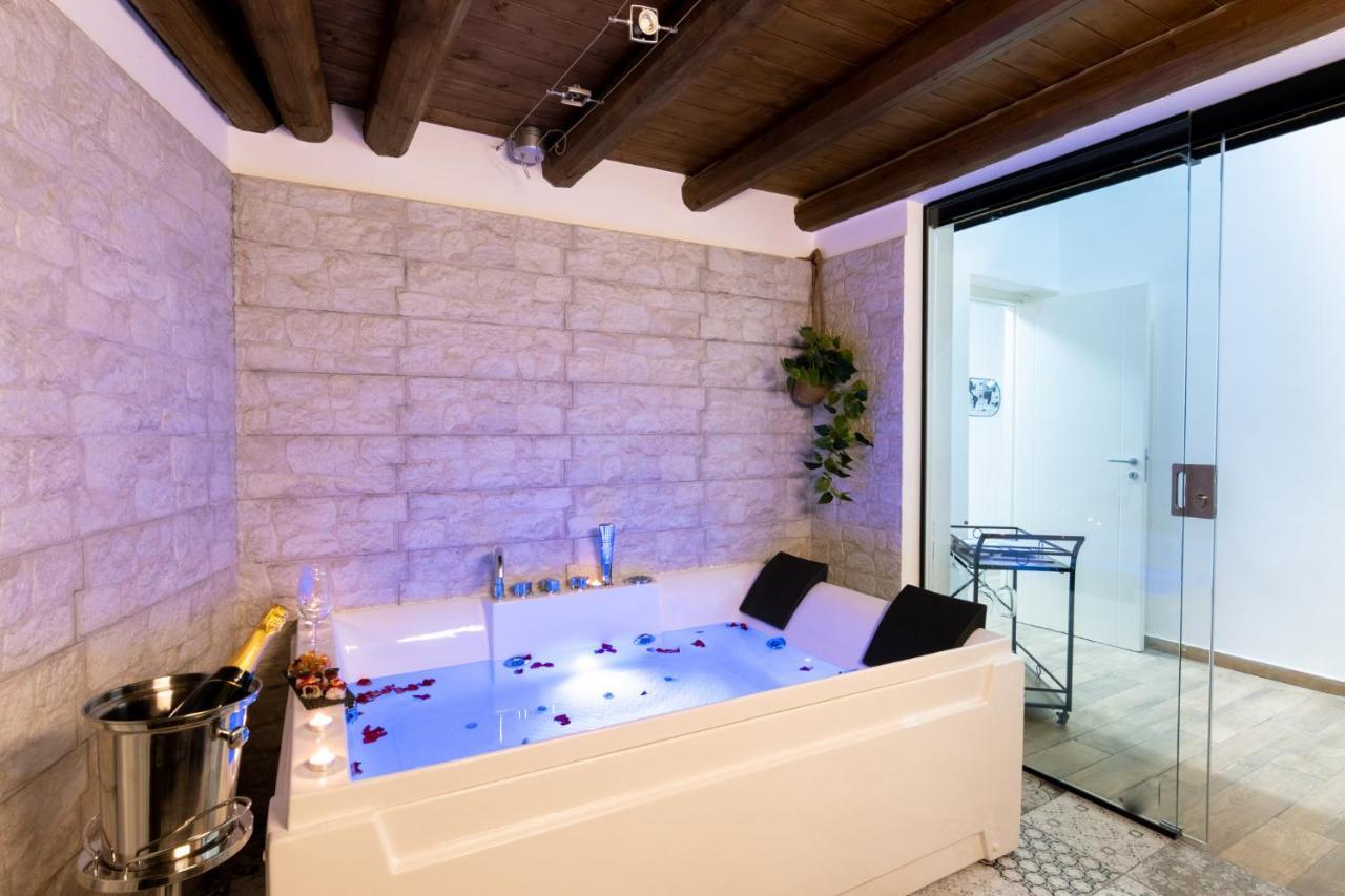Principe Di Villafranca Suite Palermo Buitenkant foto